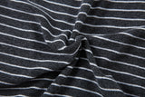 Twenty SIx Stripe Wide Pants