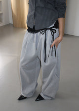 POCKET SWEAT PANTS