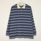 Rugby Stripe Long Sleeve (2color)