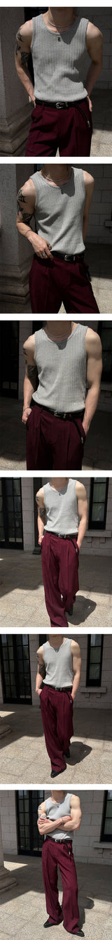 [Unisex] Summer ball chain necklace(4color)