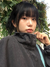 [unisex] Luer Vintage Washing Over Fit Field Jacket Jumper