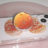 Mini Mandarin Halfmoon Tok