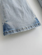Selia Bootcut Denim Pants