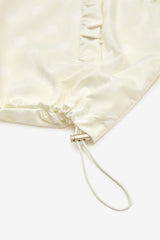 Vento dot hoodie vest