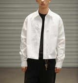 Adrian Boxy Pocket Shirt