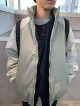 [unisex]  チュティ ラグラン ツーウェイ オーバーパディング ジャンパー