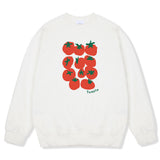 トマトパックスウェットシャツ - 6COLOR