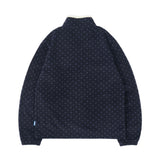 P.D. Fleece Jacket - Navy