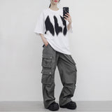 (Unisex) パニアプリントT