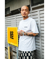 LOGO T-SHIRT WHITE
