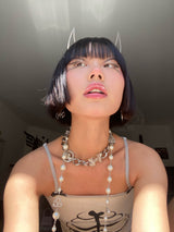 Angel Butterfly Choker