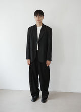 neutral flow balloon slacks