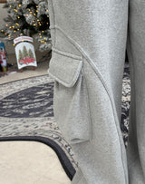 Hope Brushed Cargo Pants
