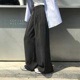 [MADE] Summer ver, double tack wide slacks pants