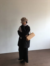 Wrinkle Muffler (3 Colors)