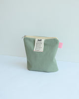 faff Pouch Greentea