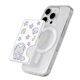 [Magsafe] Phone Case | Star & Musical note