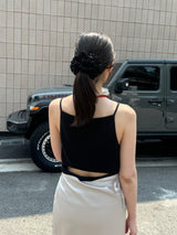 [Some options scheduled to ship by the third week of June] Cosymosy Ruffle Scrunchie - 3 Color