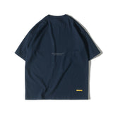 DAKYAM 2025S/S スターリースカイギディングライトプリンティングTシャツ