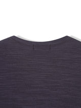 Kin Slub Henley Top