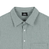 ONE POCKET WRINKLE Check Shirt(JTOSRT-0004)