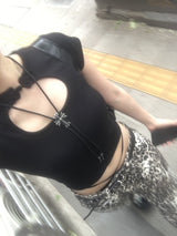 from necklace