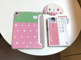 love berry iPad case