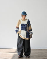 RON MULTI MIX KNIT