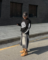 VT Hally Oversized Long-Sleeve (3C)