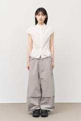 Machine Balloon Nylon Pants