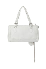 Braid bag - ivory