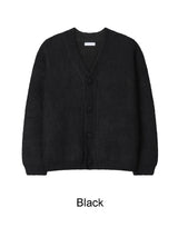 レトブラッシュヘイリーカーディガン