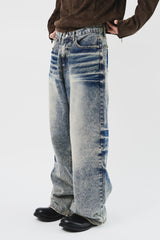 User Domingo Embo Denim (2color)