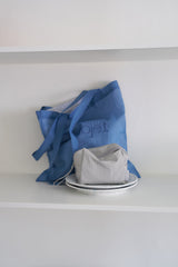 puff pouch (grey_nylon)