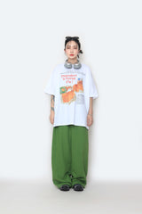 アップルパイ半袖Tシャツ