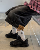 Reverse Old Bermuda Denim Pants