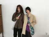 YWD プリーツ スカート (2color)