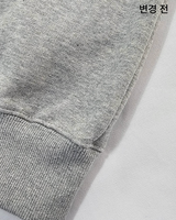 BACK CENTER Overfit Hoodie (STHSTD-0229)