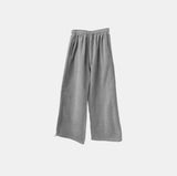 エッセンシャルフリースジップアップセットパンツ