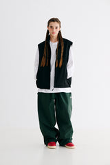 SINGLE EDGE VEST 