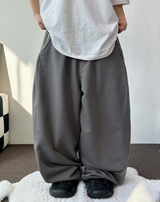 カーペンタービッグカーゴバルーンサイドピンタックパンツ🩶🖤🤍4カラー