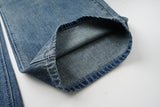 Neria Washing Denim Pants