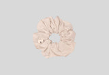 KURLI MODAL シュシュ/ヘアバンド_soy beige