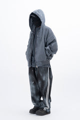 Iard Pigment Hooded Jacket