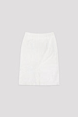 Haze spangle skirt