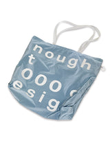 000Design Holiday Bag / Sky Blue