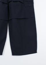 POCKET BUTTON CARGO PANTS