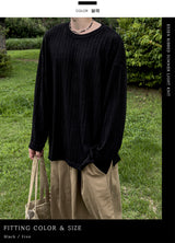 Essen Ribbed Summer Light Knit