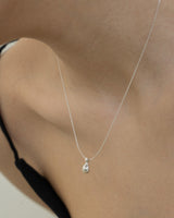  [Silver 925] Water Bottle Necklace