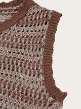 (W) Pringe Mix Knit (3color)